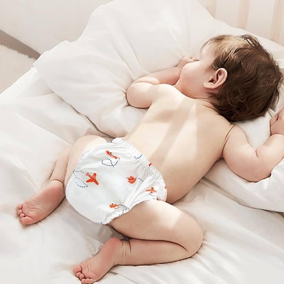 Space Adventure Diaper Covers Set - Picture 3 of 5